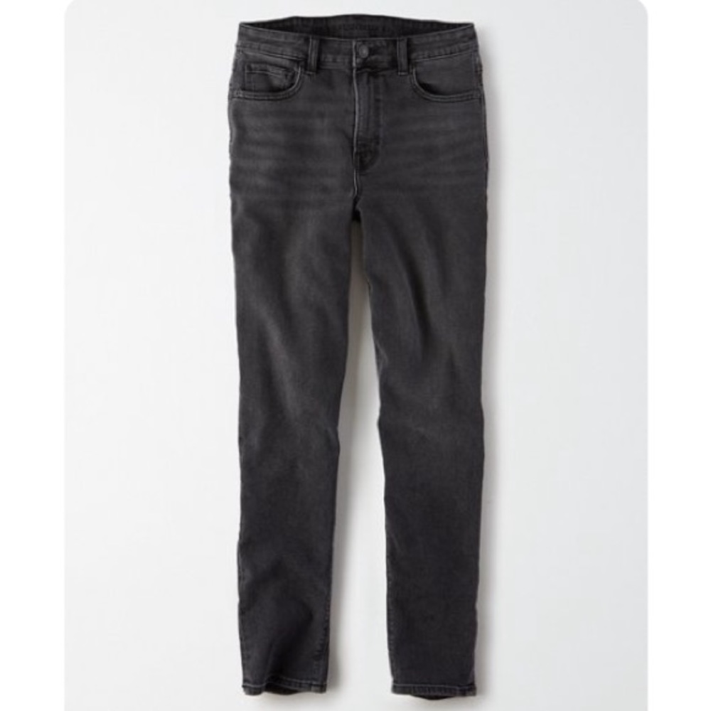 American Eagle Stretch Mom Jeans